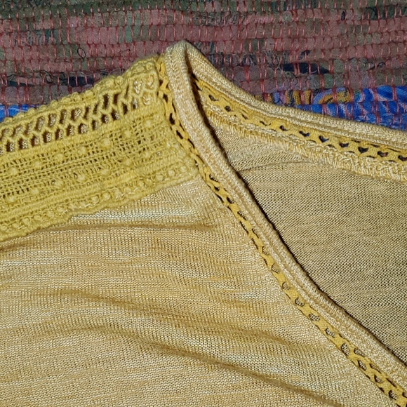 Soho Jeans Top - Picture 3 of 6